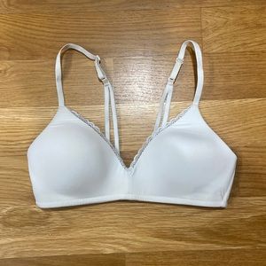 aerie Lightly Lined Bra- 34C- Lightly Laced